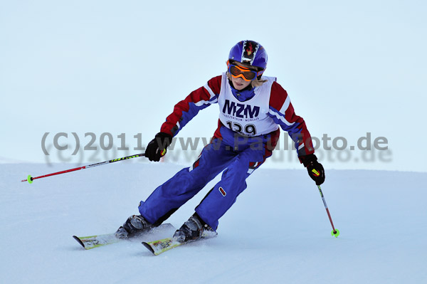 Ski Kreismeisterschaft Starnberg 2011