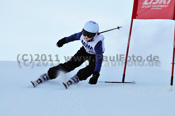 Ski Kreismeisterschaft Starnberg 2011