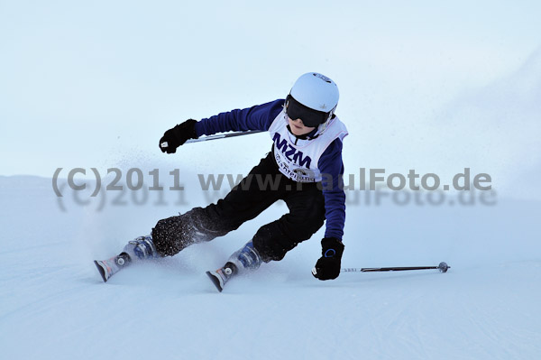 Ski Kreismeisterschaft Starnberg 2011