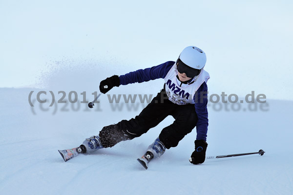 Ski Kreismeisterschaft Starnberg 2011