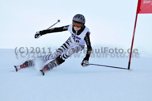 Ski Kreismeisterschaft Starnberg 2011