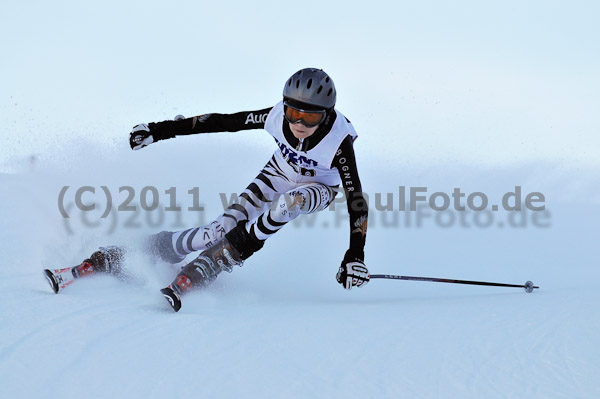 Ski Kreismeisterschaft Starnberg 2011