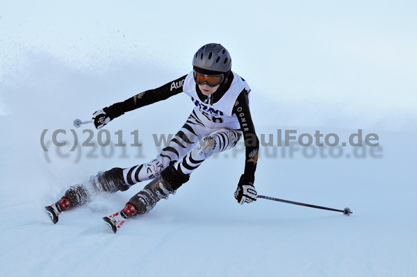 Ski Kreismeisterschaft Starnberg 2011