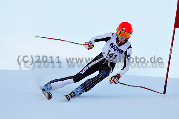 Ski Kreismeisterschaft Starnberg 2011