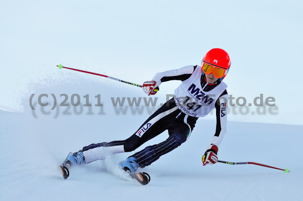 Ski Kreismeisterschaft Starnberg 2011