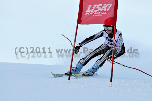 Ski Kreismeisterschaft Starnberg 2011