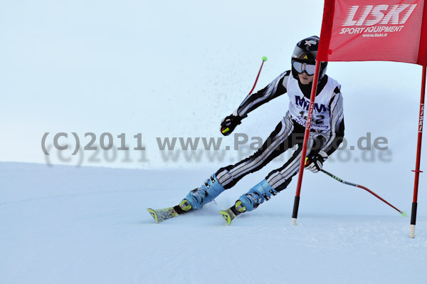 Ski Kreismeisterschaft Starnberg 2011