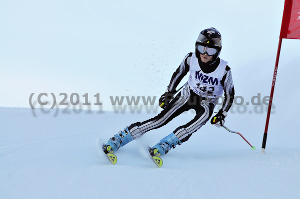 Ski Kreismeisterschaft Starnberg 2011