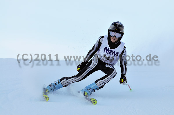 Ski Kreismeisterschaft Starnberg 2011