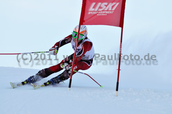 Ski Kreismeisterschaft Starnberg 2011