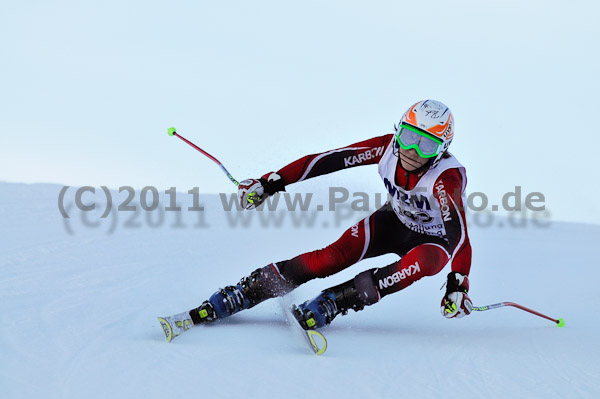 Ski Kreismeisterschaft Starnberg 2011