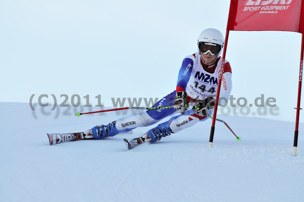 Ski Kreismeisterschaft Starnberg 2011