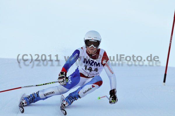 Ski Kreismeisterschaft Starnberg 2011