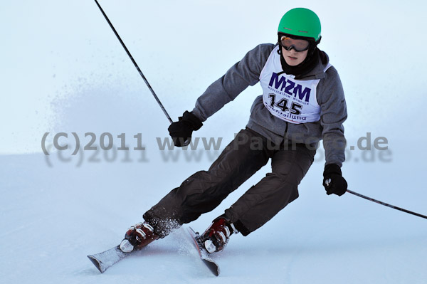 Ski Kreismeisterschaft Starnberg 2011