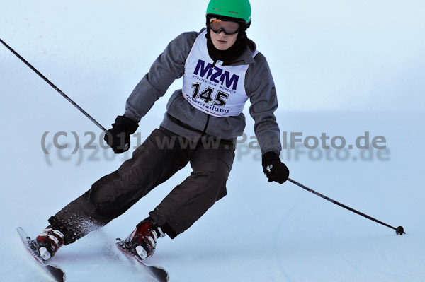 Ski Kreismeisterschaft Starnberg 2011