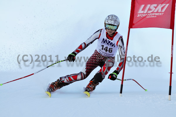 Ski Kreismeisterschaft Starnberg 2011