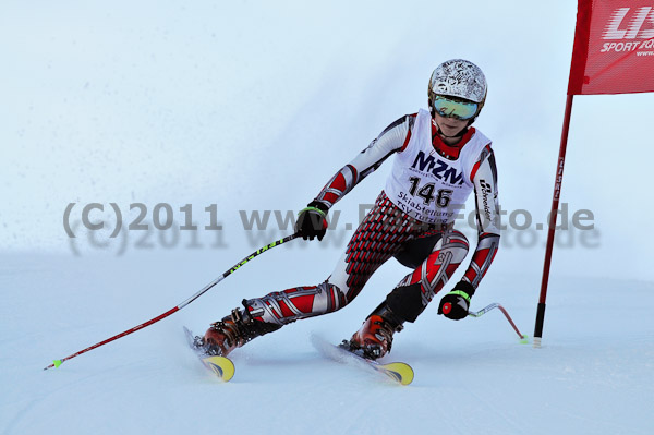 Ski Kreismeisterschaft Starnberg 2011