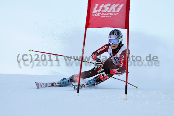 Ski Kreismeisterschaft Starnberg 2011