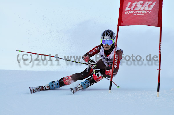 Ski Kreismeisterschaft Starnberg 2011