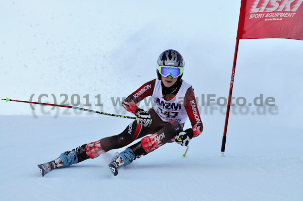 Ski Kreismeisterschaft Starnberg 2011