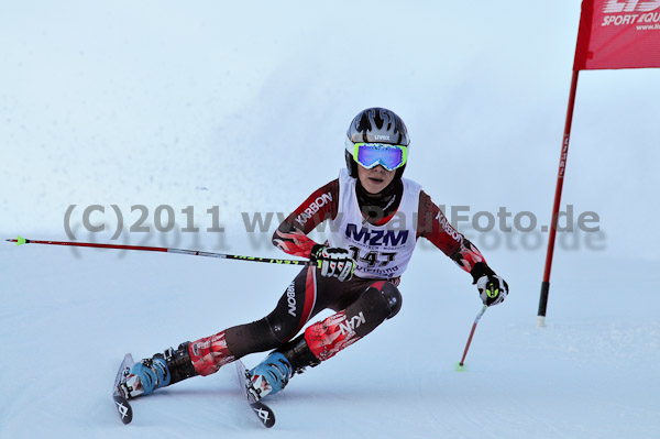 Ski Kreismeisterschaft Starnberg 2011