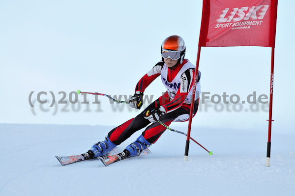 Ski Kreismeisterschaft Starnberg 2011