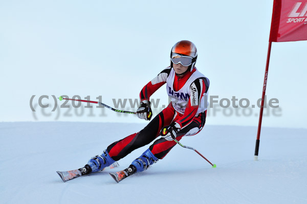 Ski Kreismeisterschaft Starnberg 2011