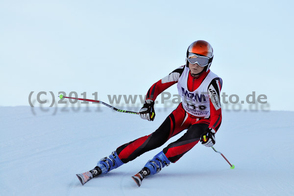 Ski Kreismeisterschaft Starnberg 2011