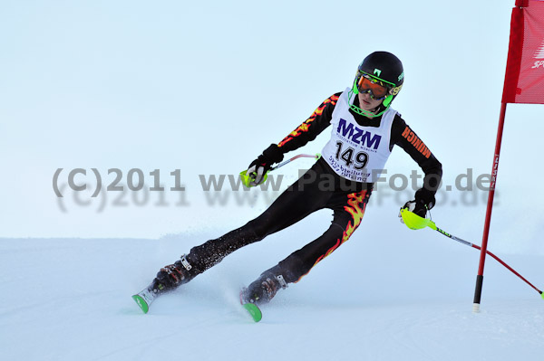 Ski Kreismeisterschaft Starnberg 2011