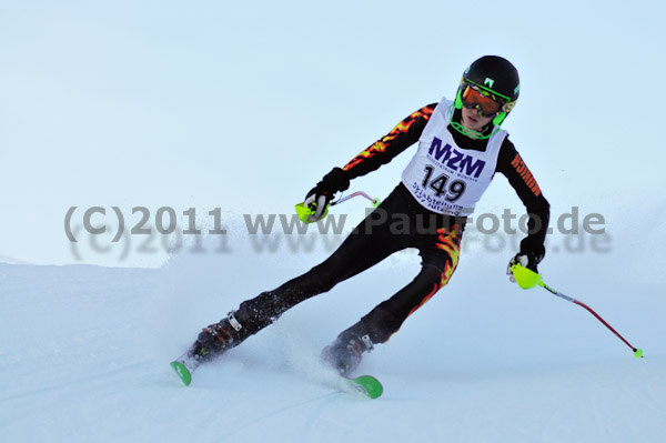 Ski Kreismeisterschaft Starnberg 2011