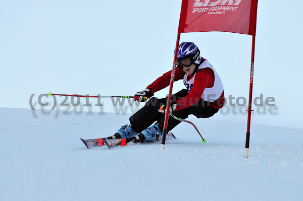 Ski Kreismeisterschaft Starnberg 2011