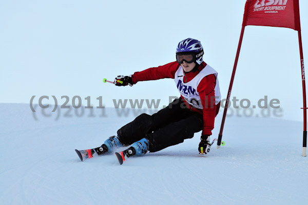 Ski Kreismeisterschaft Starnberg 2011