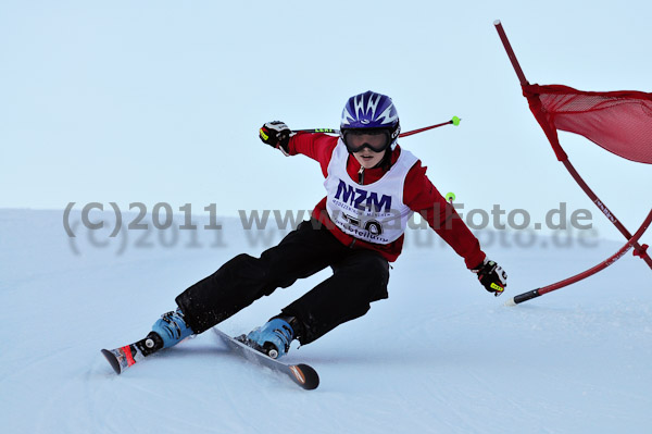 Ski Kreismeisterschaft Starnberg 2011