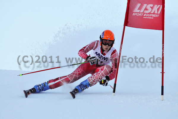 Ski Kreismeisterschaft Starnberg 2011