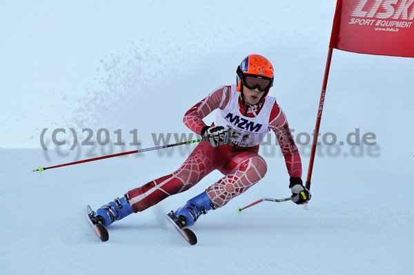 Ski Kreismeisterschaft Starnberg 2011