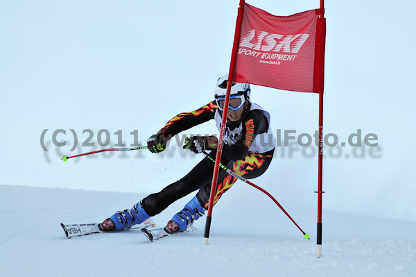 Ski Kreismeisterschaft Starnberg 2011