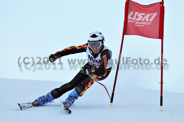 Ski Kreismeisterschaft Starnberg 2011