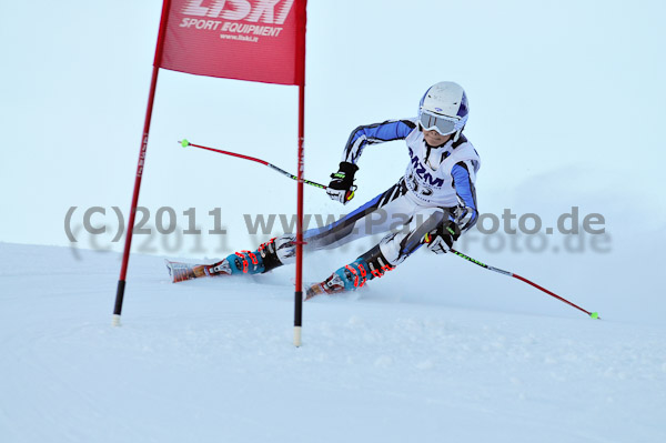 Ski Kreismeisterschaft Starnberg 2011