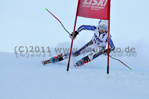 Ski Kreismeisterschaft Starnberg 2011