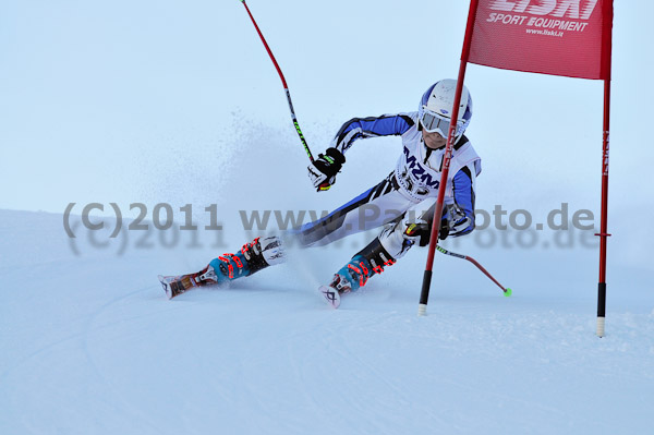 Ski Kreismeisterschaft Starnberg 2011