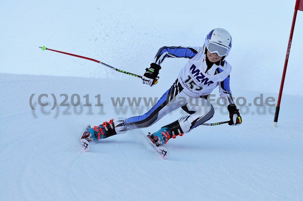 Ski Kreismeisterschaft Starnberg 2011