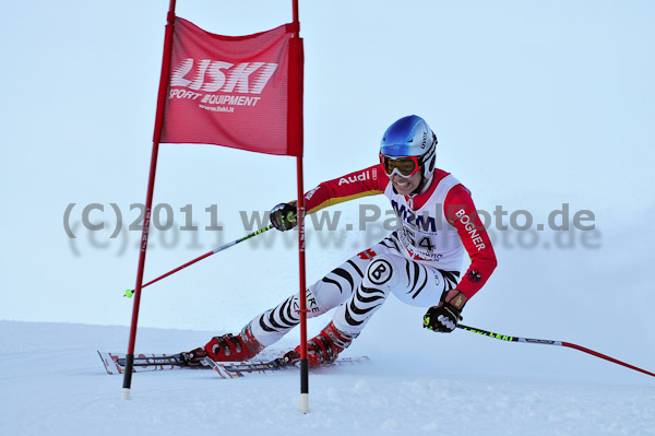 Ski Kreismeisterschaft Starnberg 2011