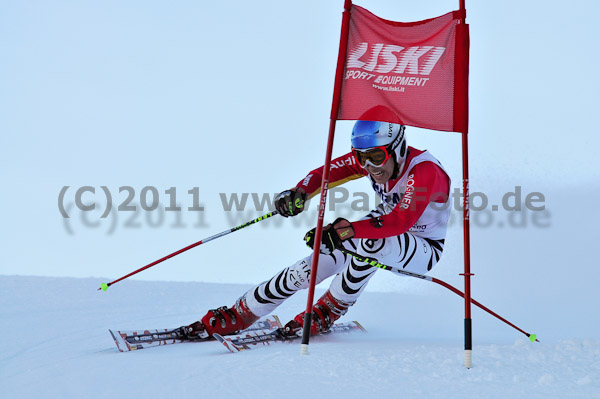 Ski Kreismeisterschaft Starnberg 2011