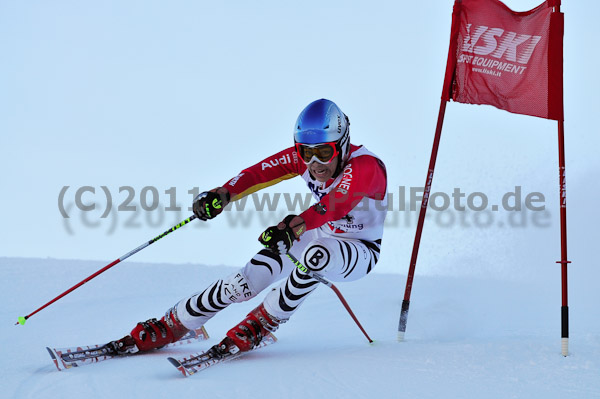 Ski Kreismeisterschaft Starnberg 2011