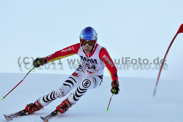 Ski Kreismeisterschaft Starnberg 2011