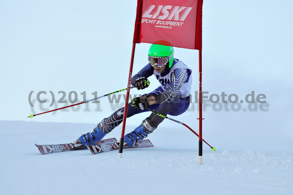 Ski Kreismeisterschaft Starnberg 2011