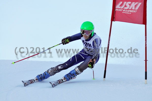 Ski Kreismeisterschaft Starnberg 2011