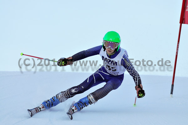 Ski Kreismeisterschaft Starnberg 2011