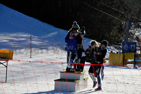 Ski Kreismeisterschaft Starnberg 2011