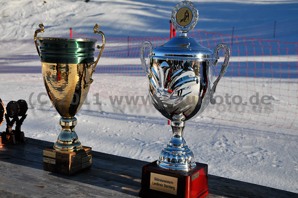 Ski Kreismeisterschaft Starnberg 2011